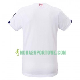 Koszulka Liverpool Damska Wyjazdowe Stroje Piłkarskie 2019/20 Krótki Rękaw